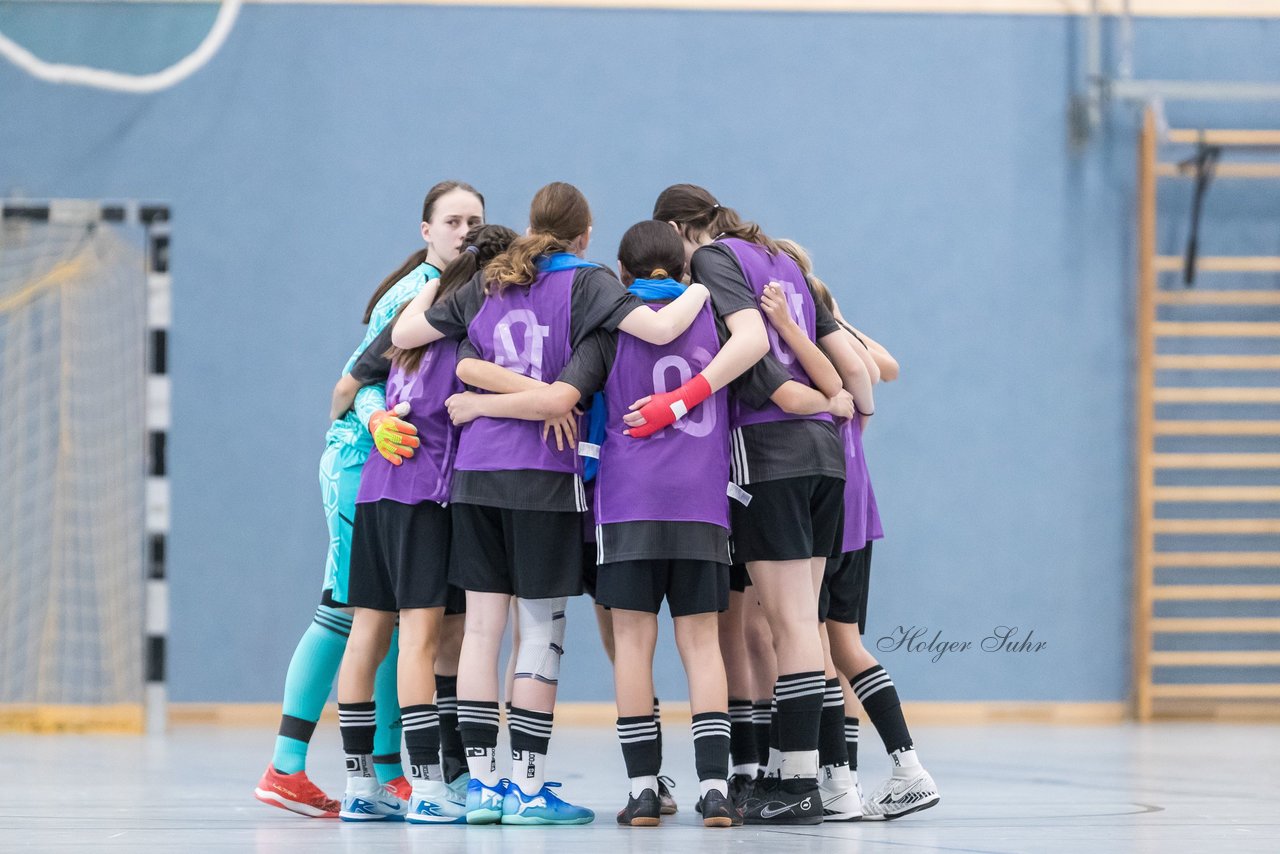 Bild 85 - wCJ NFV Futsalturnier
